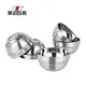 Mini Stainless Steel Bowls - Stackable Soup Bowls 2