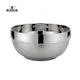 Mini Stainless Steel Bowls - Stackable Soup Bowls 6