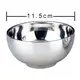 Double Wall Steel Bowl - Premium Quality and Versatility 3