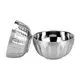 Stackable Stainless Steel Soup Bowls 3