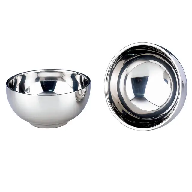 7 Inch Stainless Steel Pet Bowl - Easy Clean, High Quality 5
