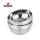 Stainless steel double wall bowl at Wholesale Prices | ZHENNENG 5