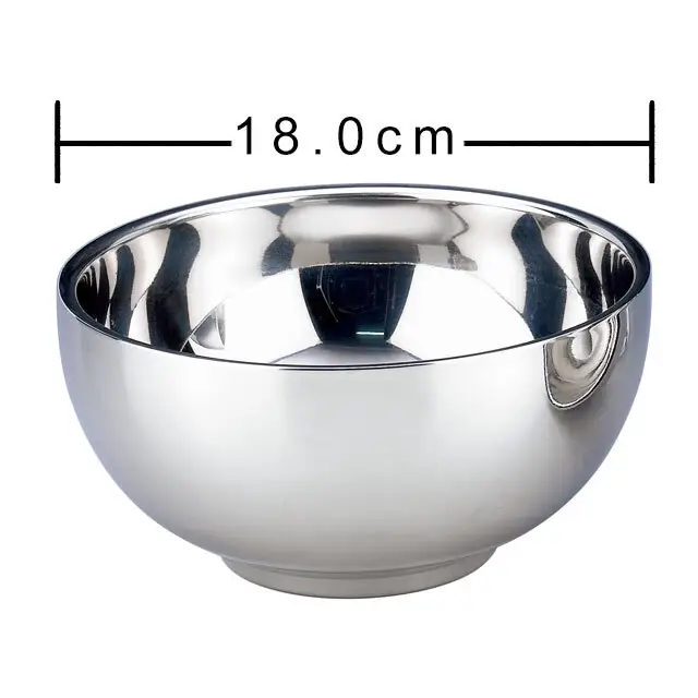 Stainless Steel Insulated Serving Bowl 2