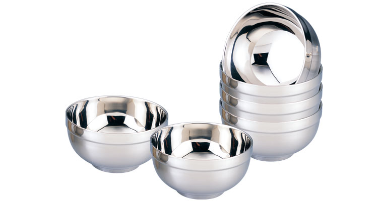 Quality ZHENNENG - Stainless Steel Bowl for Household Cereal Dinner Party Bowls Bowl Manufacturer | ZHENNENG 8