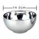 Stainless Steel Insulated Soup Bowl: Superior Quality & Customizable 3
