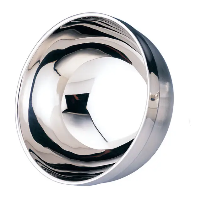 Customizable Stainless Steel Mixing Bowls - High Heat Resistant & Dishwasher Safe 6