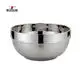 15cm Food-Grade Stainless Steel Double-Layer Insulated Bowl – Dishwasher Safe 7