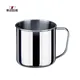 6cm Stainless Steel Mug with Handle - Efficient & High Quality 3