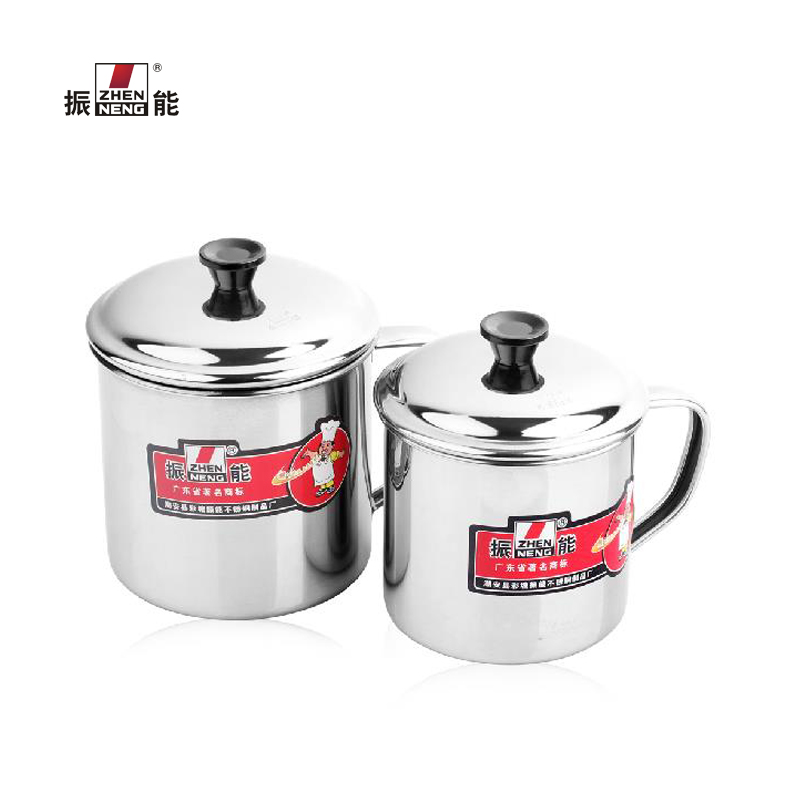 Custom custom metal drinking cups Manufacturer | ZHENNENG 10