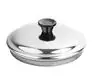 10cm Stainless Steel Tea Cup with Lid and Handle 4