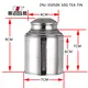 Customizable Small Stainless Steel Tea Canisters by Zhenneng 2