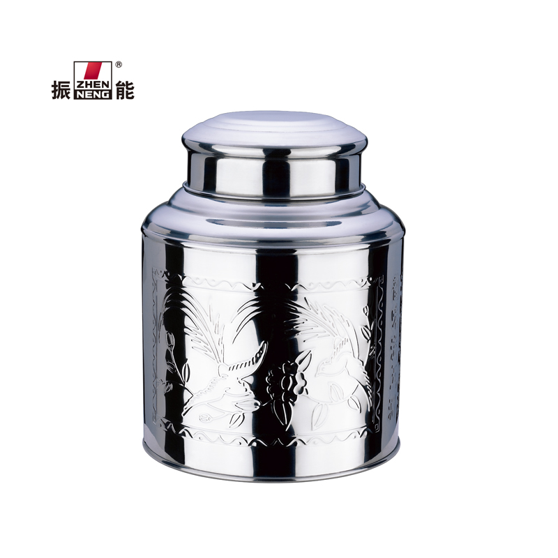 custom tea tins at Wholesale Prices | ZHENNENG 7