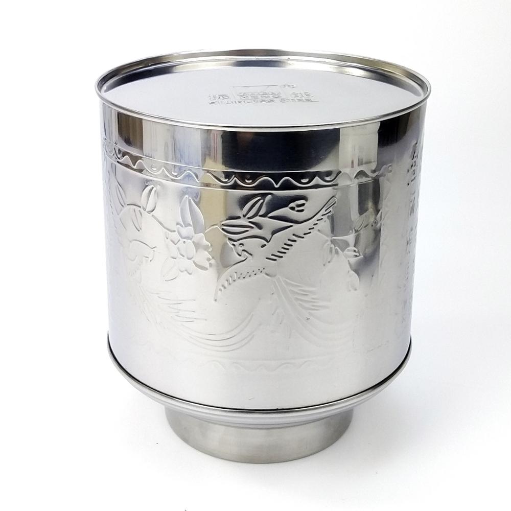 Custom large tea storage tins factory Manufacturer | ZHENNENG 7