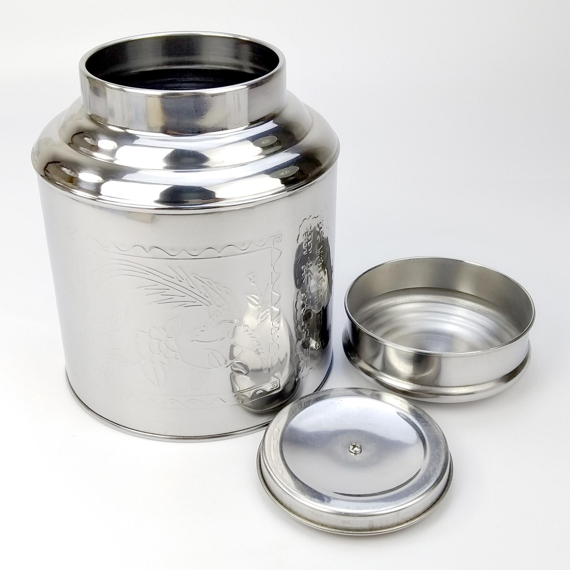 stainless steel tea container at Wholesale Prices | ZHENNENG 7