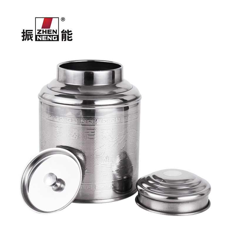 ZHENNENG | Custom small tea canisters wholesaler 9