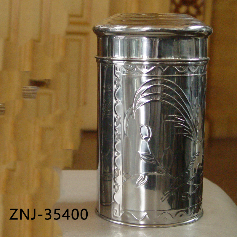 Wholesale stainless tea canister wholesaler | ZHENNENG 7