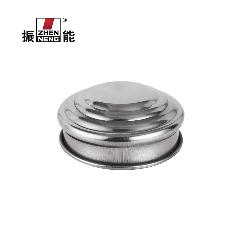 150g Stainless Steel Tea Tin Caddy - Small Size Tea Canister 4