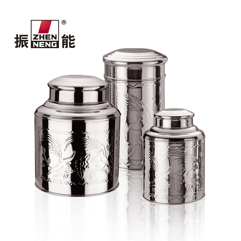 OEM best tea canisters wholesaler | ZHENNENG 7