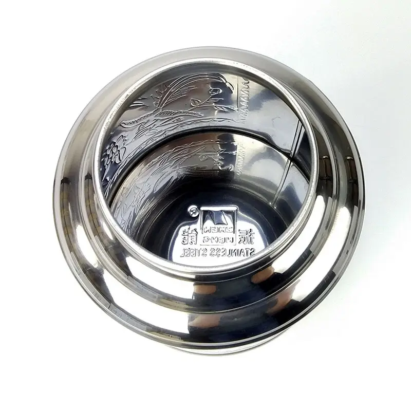 Stainless Steel Custom Tea Tins - Quality Storage Solution 5