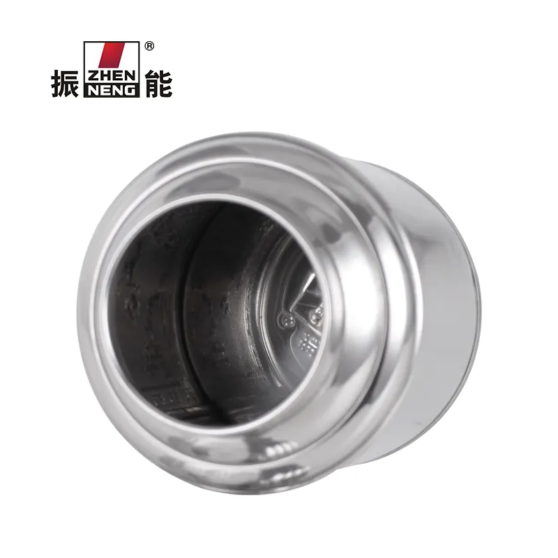 Stainless Steel Custom Tea Tins - Quality Storage Solution 4