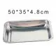 Stainless Steel Buffet Serving Tray - Customizable & Durable 2