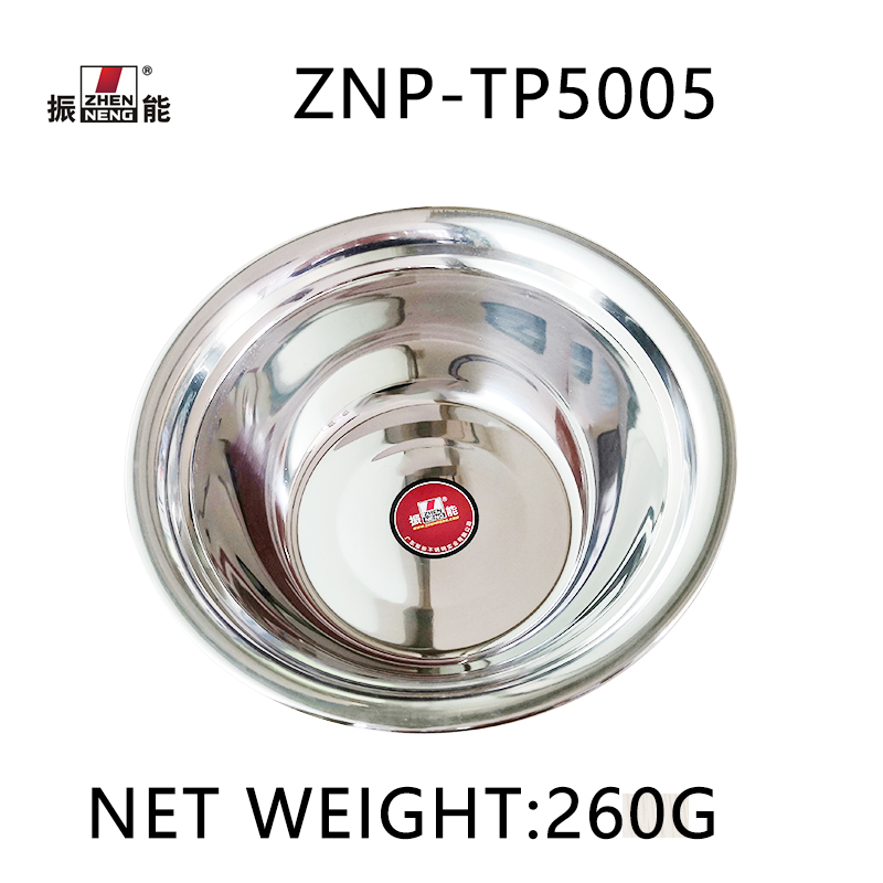 ZHENNENG | Custom stainless steel platters and trays Manufacturer 10