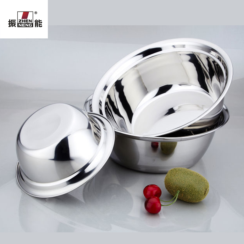 ZHENNENG | Custom stainless steel platters and trays Manufacturer 8