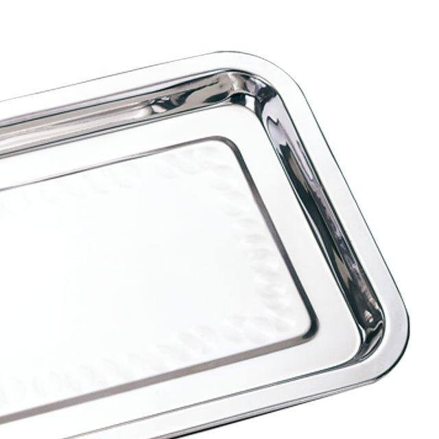 Custom stainless steel food serving trays Manufacturer Manufacturer | ZHENNENG 8