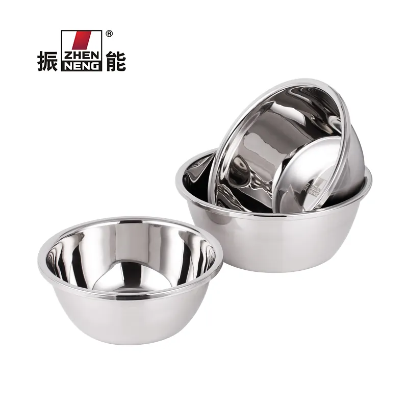 Stainless Steel Serving Tray Set - Customize Your Kitchenware 5