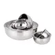 16cm Stainless Steel Mixing Bowl - High Quality, Customizable, OEM Available 2
