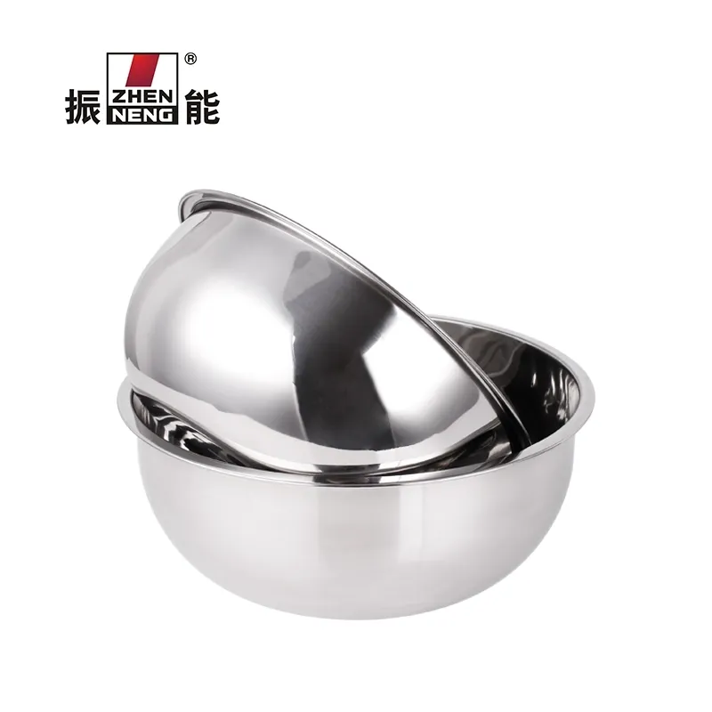 Stainless Steel Mixing Bowl - High Performance and Quality 3