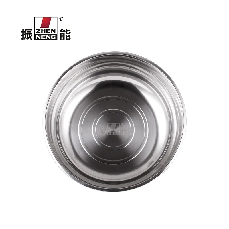 Stainless Steel Mixing Bowl - High Performance and Quality 7