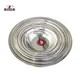 16cm Stainless Steel Multi-purpose Oval Tray 7