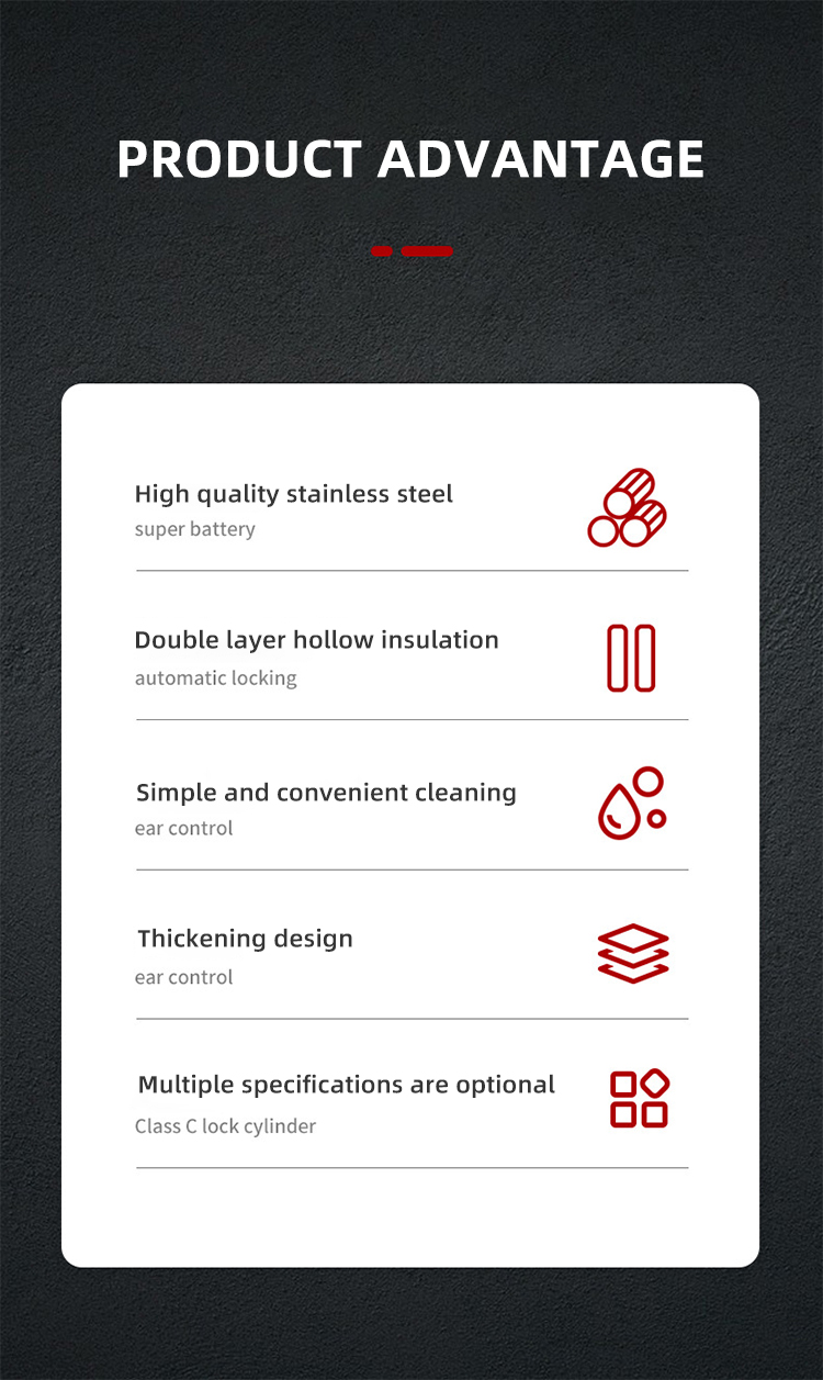 Wholesale Stainless Steel Double Wall Cups - ZHENNENG Stainless Steel Cup Supplier 7