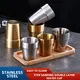 ZHENNENG Stainless Steel Double Wall Cups - Elevate Your Drinking Experience 5