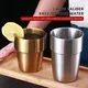 ZHENNENG Stainless Steel Double Wall Cups - Elevate Your Drinking Experience 3