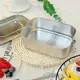 Zhenneng Stainless Steel Leak-Proof Bento Lunch Box 6