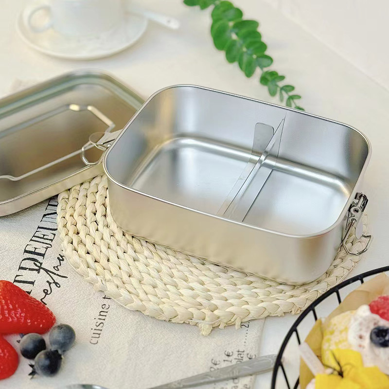 stainless steel bento container box - Zhenneng