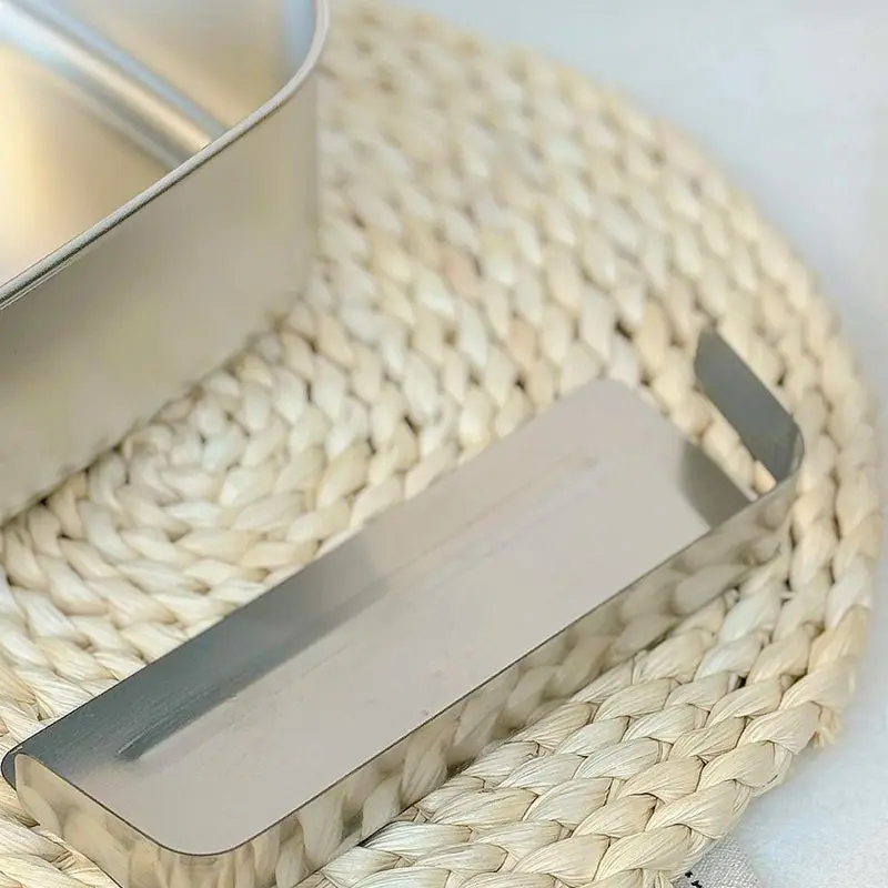 Zhenneng Stainless Steel Leak-Proof Bento Lunch Box 3