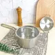 Tri-Ply Stainless Steel Saucepan Set 3