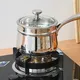 不锈钢蒸锅套装 - 4 合 1 3
