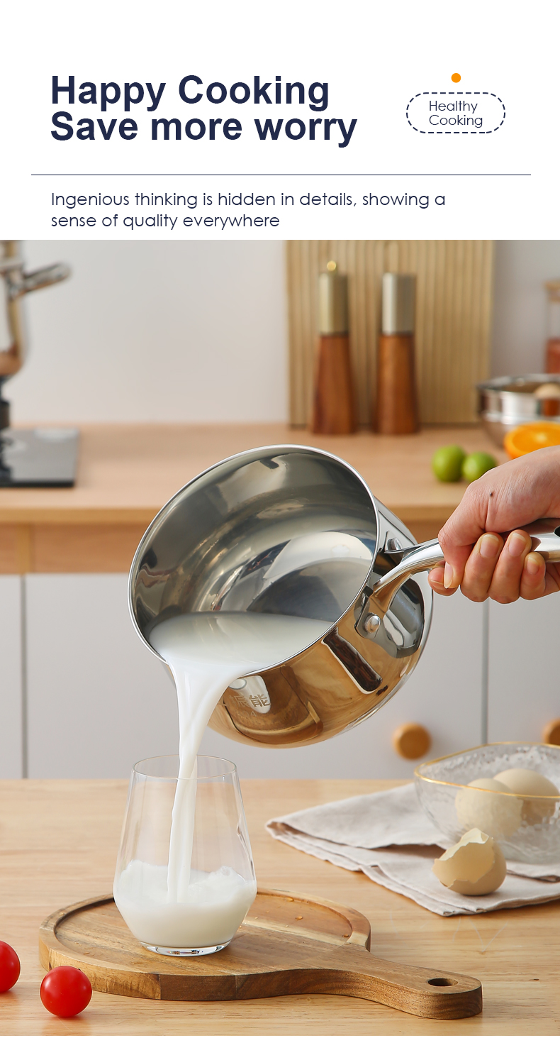 Quality 11 pcs all stainless steel kitchen cookware set multifunction cook ware pot and pan set Manufacturer | ZHENNENG 14