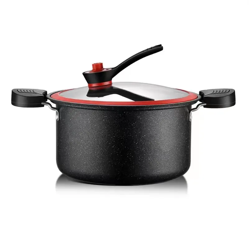 ZHENNEG Micro Pressure Cooker: Fast, Safe, Efficient, Wholesale1 2