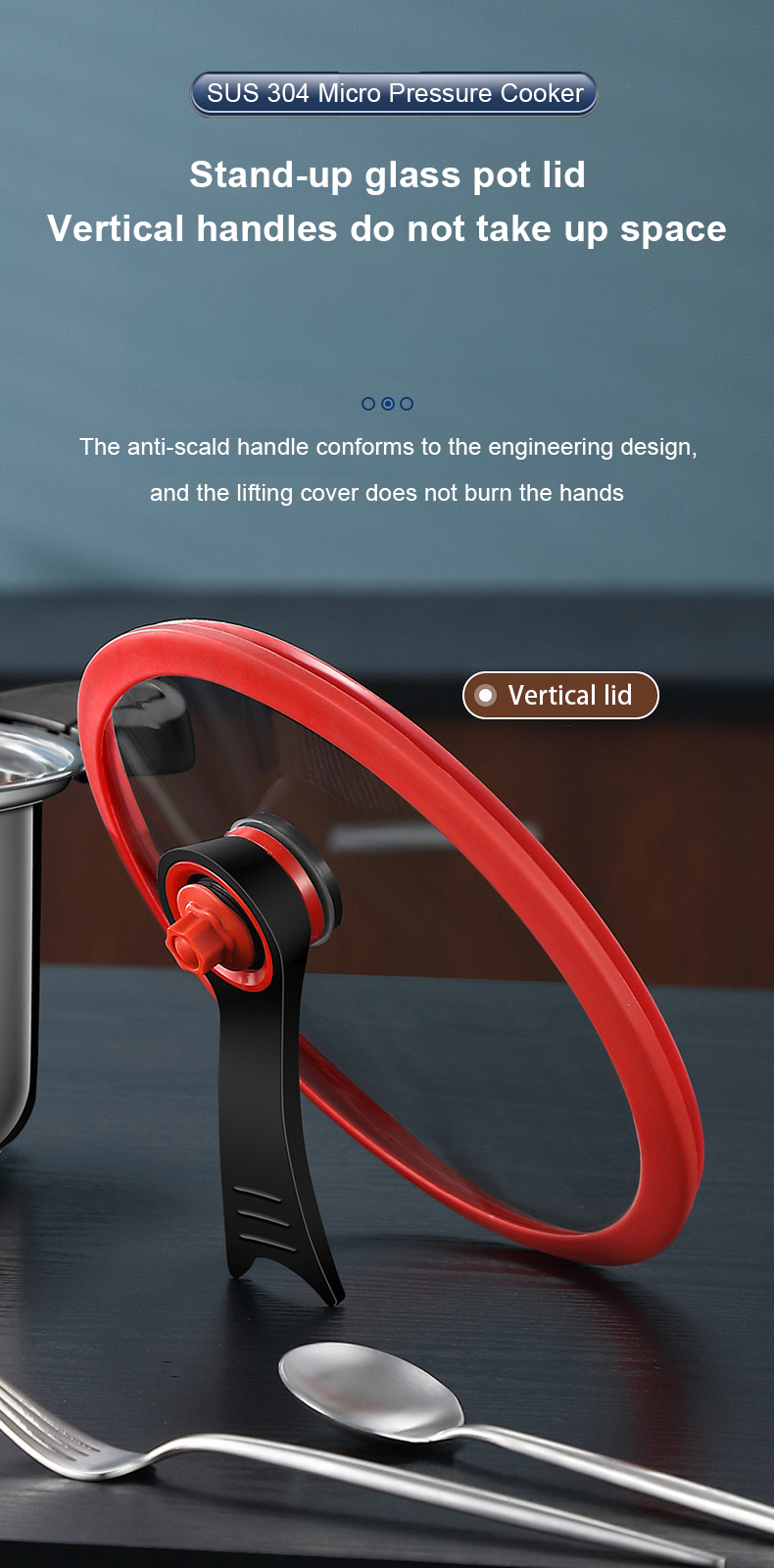 ZHENNEG Micro Pressure Cooker Wholesale 17