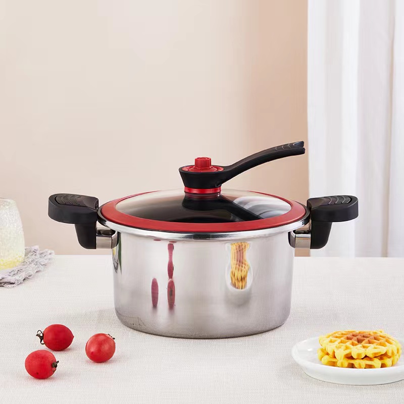 Wholesale small pressure cooker factory | ZHENNENG 9