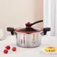 ZHENNEG Micro Pressure Cooker: Fast, Safe, Efficient, Wholesale1 5