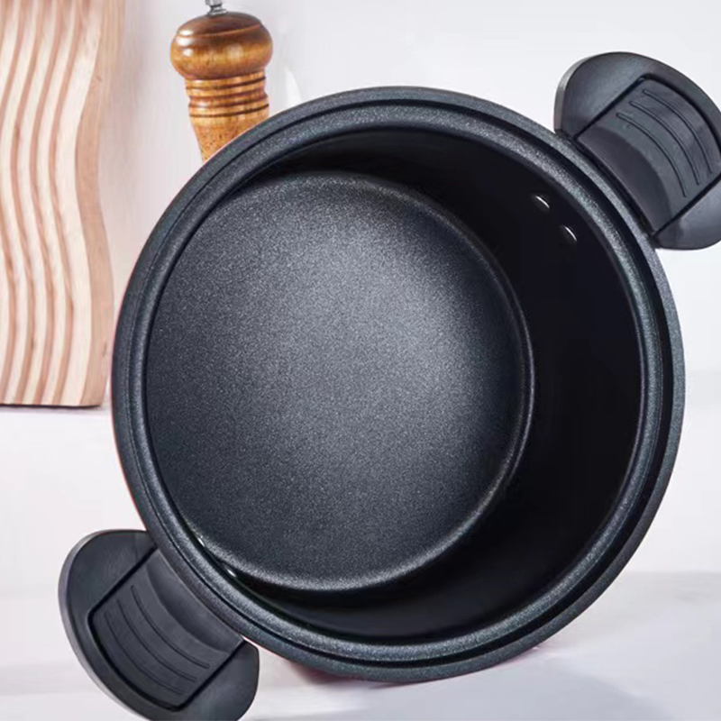 ZHENNEG Micro Pressure Cooker Wholesale 9