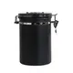 Date-Tracking Coffee Canister - Steel Clasp Lid Keeps Beans Fresh1 3