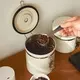 Date-Tracking Coffee Canister - Steel Clasp Lid Keeps Beans Fresh1 6