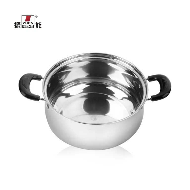 Zhenneng Stainless Steel Soup Pot